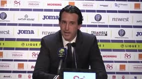 Unai Emery : "Le penalty est la clé du match"