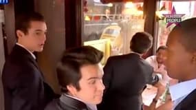 Léonard Trierweiler VS Louis Sarkozy : nouveau clash sur Twitter