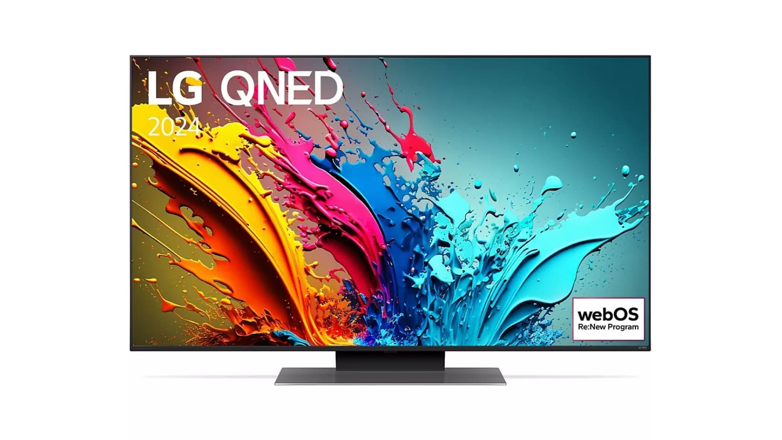 TV LED LG 50QNED86T 2024 à 599 euros au lieu de 699 euros