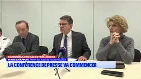 Commerçants rackettés à Digne-les-Bains: six interpellations après une opération policière