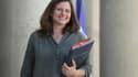 La ministre déléguée aux Sports, Roxana Maracineanu, à l'Elysée, le 7 juillet 2020