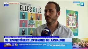 Clamart prend soin de ses seniors lors de cet épisode de pic de chaleur