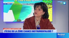 L'invitée de Bonjour la Côte d'Azur du vendredi 30 janvier 2026 - Dominique Estrosi Sassone