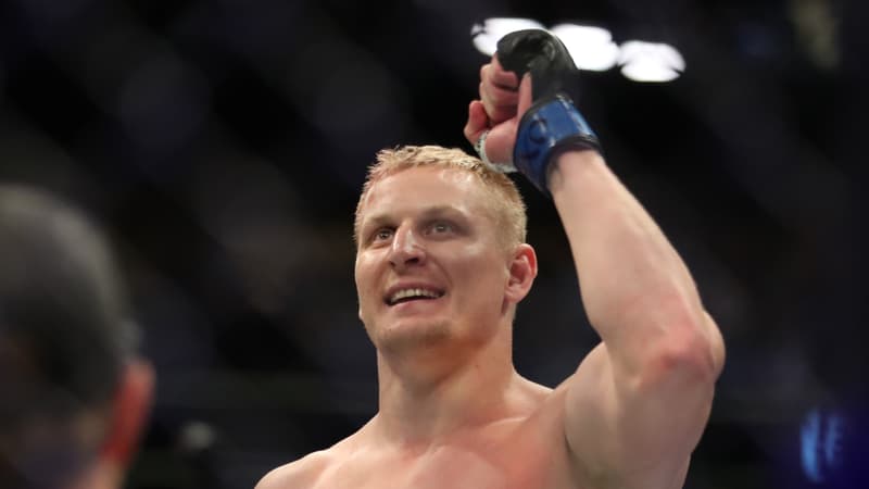 UFC Macao: Pavlovich réclame la ceinture des poids lourds après un KO expéditif