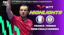 Mondiaux de tennis de table : Gauzy gagne son duel, la France aux portes de la finale