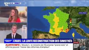Sud-Est : le déluge jusqu'à dimanche ? - 25/10