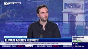 Vous recrutez : Elevate Agency / Les Étangs de Corot - 05/09