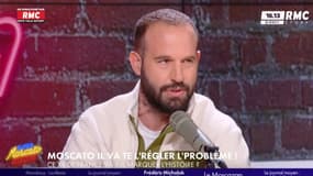 Frédéric Michalak dans le Super Moscato Show le 13 mars 2025