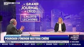 Le Grand Journal de l'Éco : Partie 1 - 23/02