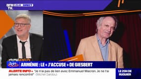 LE TROMBINOSCOPE  - Le "J'accuse" de Franz-Olivier Giesbert sur l'oubli de l'Arménie