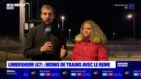 "C'est compliqué de se rendre à Strasbourg": à Limersheim, les usagers du train dénoncent l'abandon de la ligne