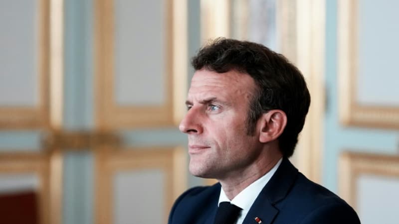 EN DIRECT - L'action d'Emmanuel Macron moins approuvée par les Français, selon un sondage