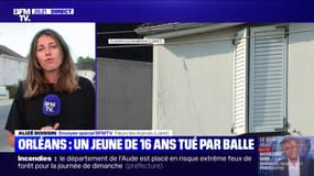 Un jeune tué par balle près d'Orléans, plusieurs personnes en garde à vue