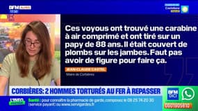 Alpes-de-Haute-Provence: deux hommes torturés au fer à repasser à Corbières, deux interpellations