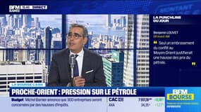 La bourse cash : "Seul un embrasement du conflit au Moyen-Orient justifierait une hausse des prix du pétrole » - 04/10