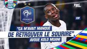 Grèce 2-2 France : Ça m’avait manqué de retrouver le sourire avoue Kolo Muani