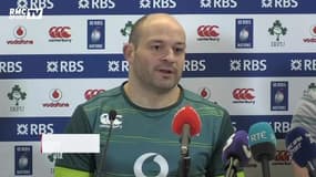 Tournoi des Six Nations – Best : ‘’La France est extrêmement dangereuse’’