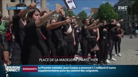 La nomination de Gérald Darmanin à l’Intérieur ulcère les associations féministes