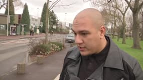 Aulnay-sous-Bois: un ami proche estime que Theo "a les épaules assez larges"