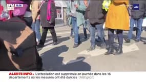 300 personnes réunies à Lille contre le racisme et les violences policières