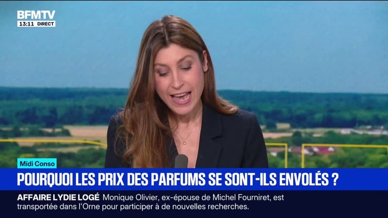 Pourquoi les prix des parfums se sont-ils envolés à plusieurs centaines d'euros en l'espace de six ans?