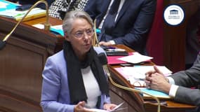 Élisabeth Borne: "Face au terrorisme nous devons, à chaque fois, tirer les leçons de ce que nous avons pu constater, et nous le ferons"