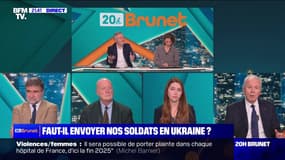 Faut-il envoyer nos soldats en Ukraine ? - 25/11