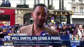 Il incarne le génie dans Aladdin, mais quel serait le vœu de Will Smith? 