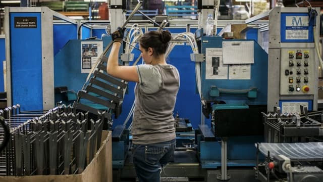 Les ETI sont à l'origine de 20% de l'emploi dans les secteurs marchands non agricoles.