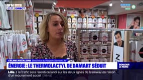 Energie: pour l'hiver, le tissu thermolactyl de Damart séduit 