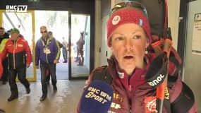 Dorin-Habert : "Je n'avais pas le niveau"
