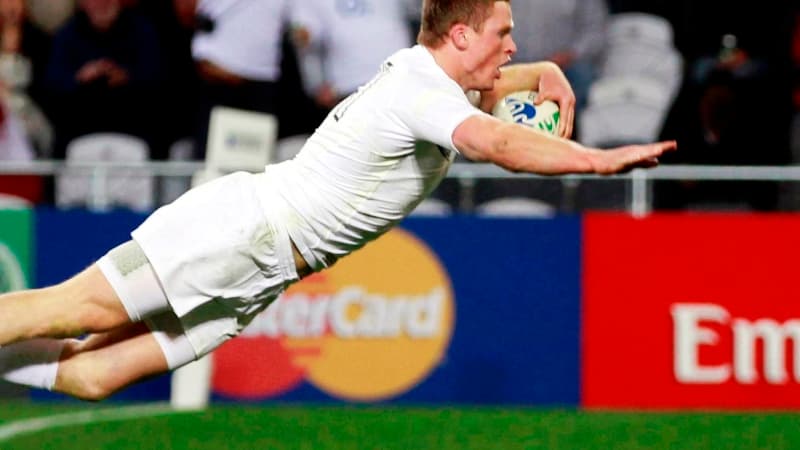 Chris Ashton