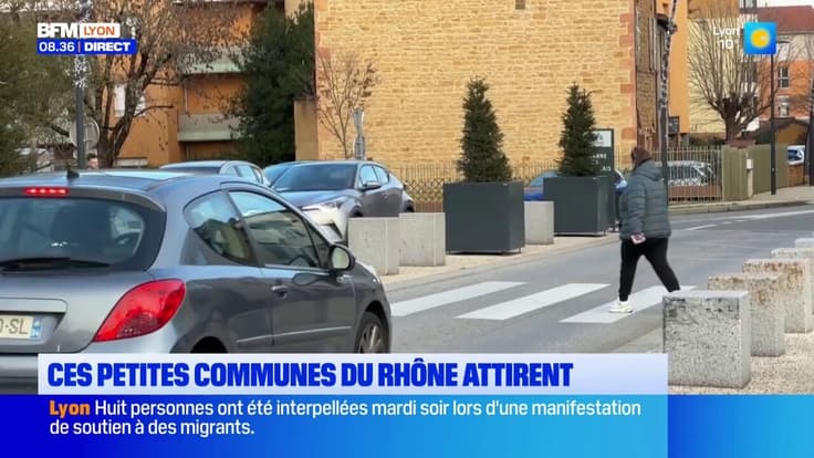 Recensement 2026 : certaines communes du Rhône attirent