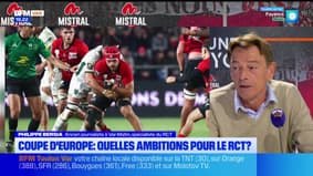 Tribune Mayol du lundi 1er décembre - Le RCT prend le bonus face à Montauban
