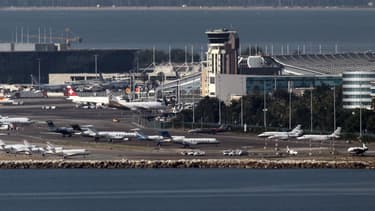 L'aéroport de Nice est privatisé.