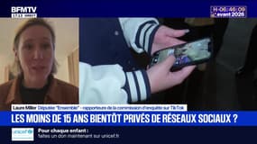 Marschall Truchot : En 2026, les réseaux sociaux interdits aux moins de 15 ans - 31/12