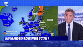 La Finlande en route vers l'Otan ? - 15/05