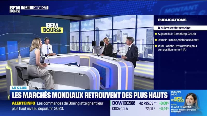 Le Club : 