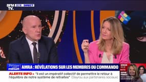Amra : révélation sur les membres du commando - 26/02