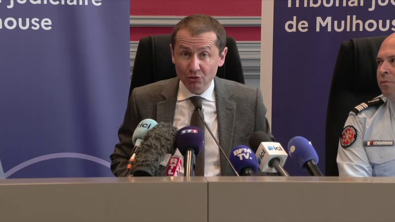 DIRECT. Enfant séquestré dans le Haut-Rhin: le procureur de Mulhouse indique que le garçon a disparu "du jour au lendemain"