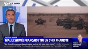 Mali: quel est l'intérêt de l'armée française d'annoncer publiquement la mort d'un chef jihadiste?