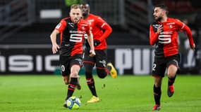 F. Tait - R. Del Castillo - Rennes