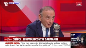 Face-à-Face : Éric Zemmour - 30/11