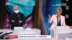 Couvre-feu à 18h partout : la solution ? - 12/01