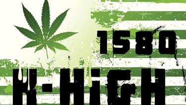 'High' signifie 'planer' en anglais