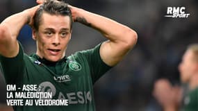 OM - ASSE : la malédiction des Verts au Vélodrome