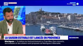Tourisme: "un très bel été se prépare" à Marseille