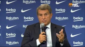 Barça : Laporta remercie toutes les personnes du club pour avoir pu réduire la masse salariale