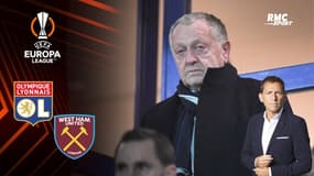 OL 0-3 West Ham : "La vision d'Aulas ? Il va falloir aller chez l'ophtalmo", constate Riolo