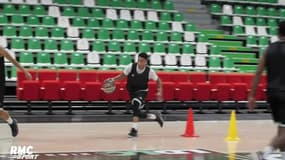 Jeep Elite – L’ASVEL abandonne son vert historique pour le noir et blanc